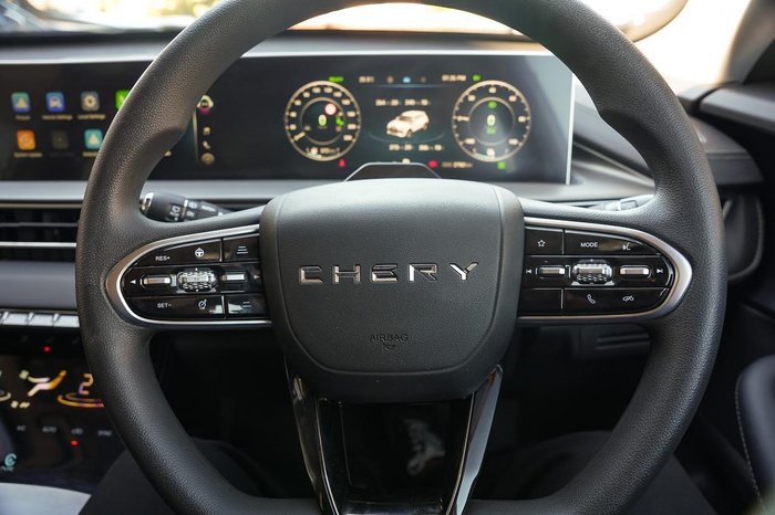 2025 Chery Tiggo 4 Hybrid Urban