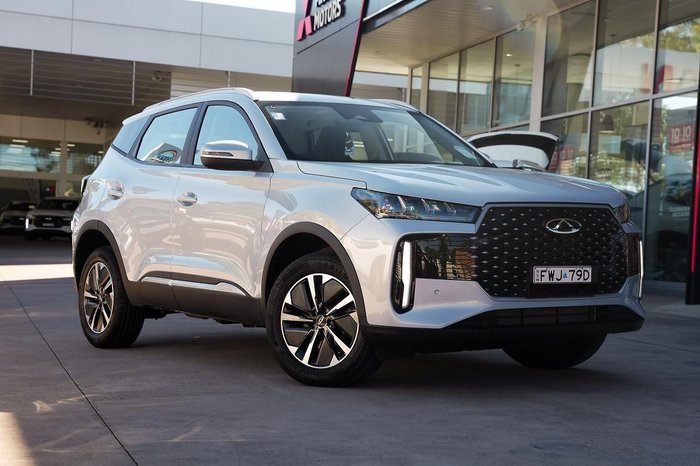 2025 Chery Tiggo 4 Hybrid Urban