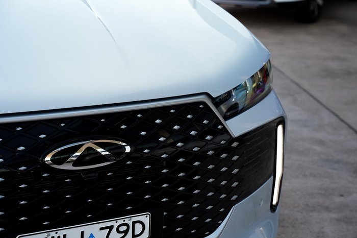 2025 Chery Tiggo 4 Hybrid Urban