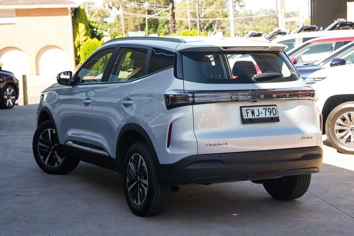 2025 Chery Tiggo 4 Hybrid Urban