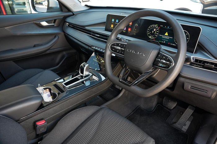 2025 Chery Tiggo 4 Hybrid Urban