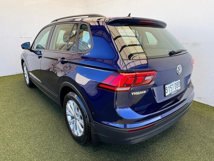 2020 Volkswagen Tiguan 110TSI Trendline