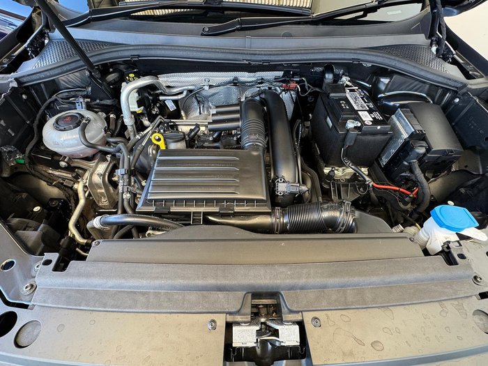 2020 Volkswagen Tiguan 110TSI Trendline