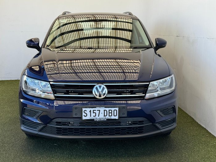 2020 Volkswagen Tiguan 110TSI Trendline