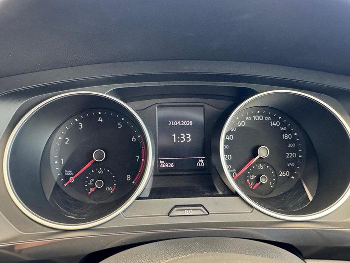 2020 Volkswagen Tiguan 110TSI Trendline