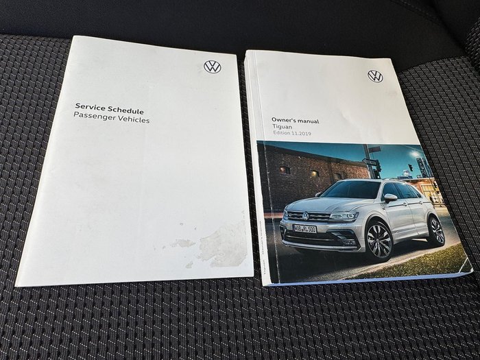 2020 Volkswagen Tiguan 110TSI Trendline