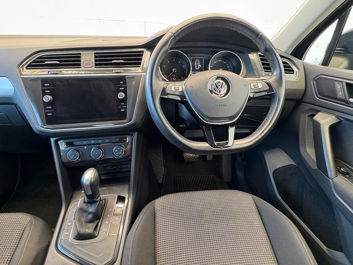 2020 Volkswagen Tiguan 110TSI Trendline