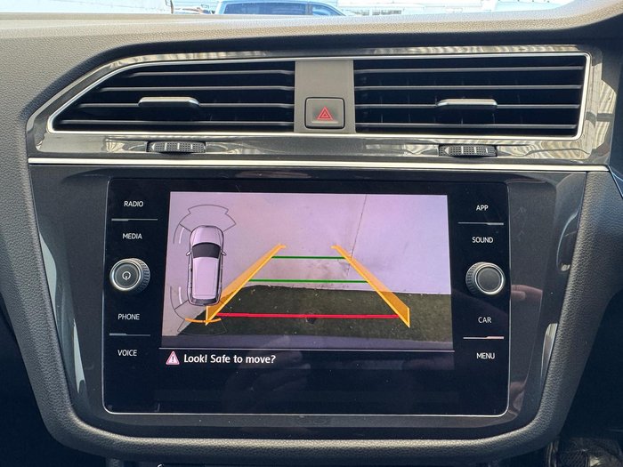 2020 Volkswagen Tiguan 110TSI Trendline