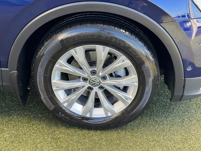 2020 Volkswagen Tiguan 110TSI Trendline