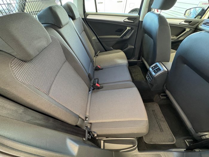 2020 Volkswagen Tiguan 110TSI Trendline