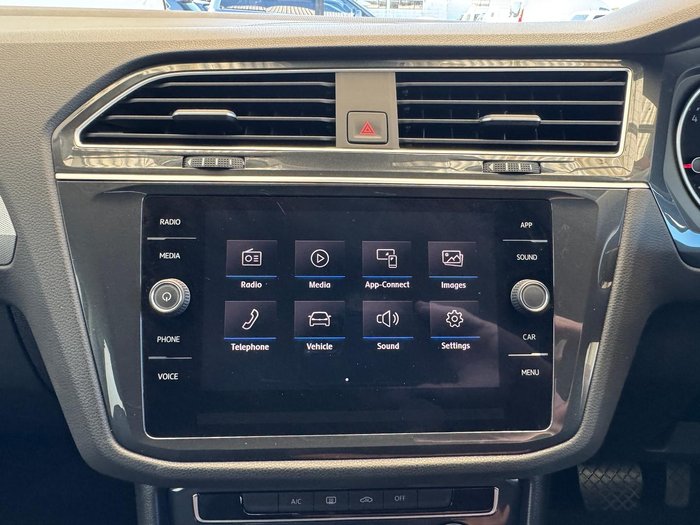 2020 Volkswagen Tiguan 110TSI Trendline