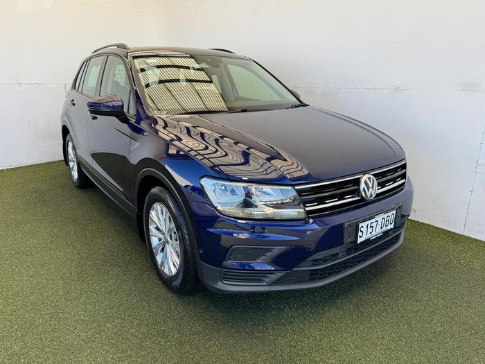 2020 Volkswagen Tiguan 110TSI Trendline