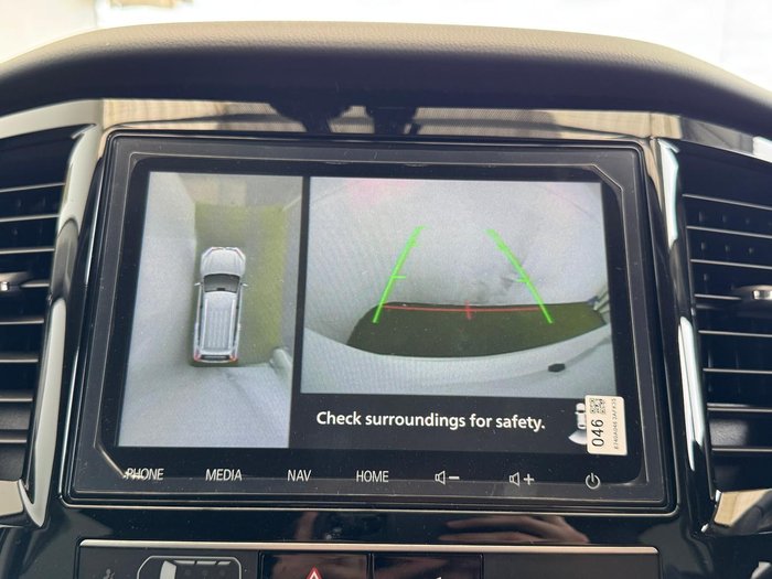 2025 Mitsubishi Pajero Sport Exceed