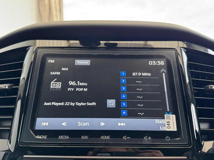 2025 Mitsubishi Pajero Sport Exceed