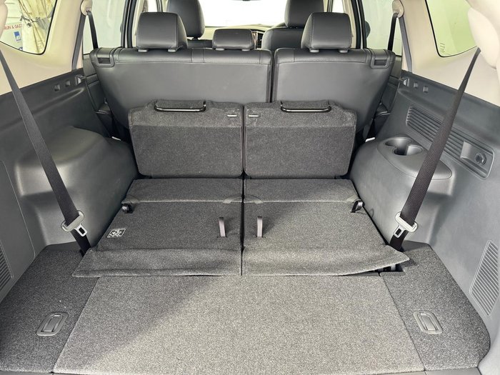 2025 Mitsubishi Pajero Sport Exceed