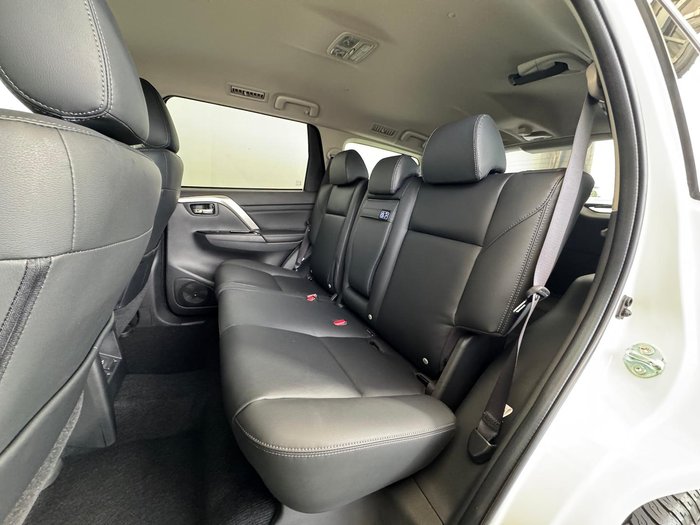 2025 Mitsubishi Pajero Sport Exceed