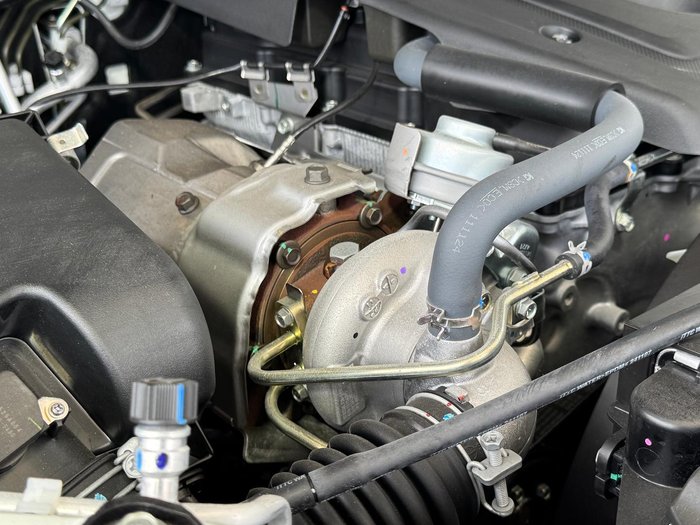 2025 Mitsubishi Pajero Sport Exceed