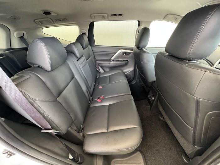 2025 Mitsubishi Pajero Sport Exceed