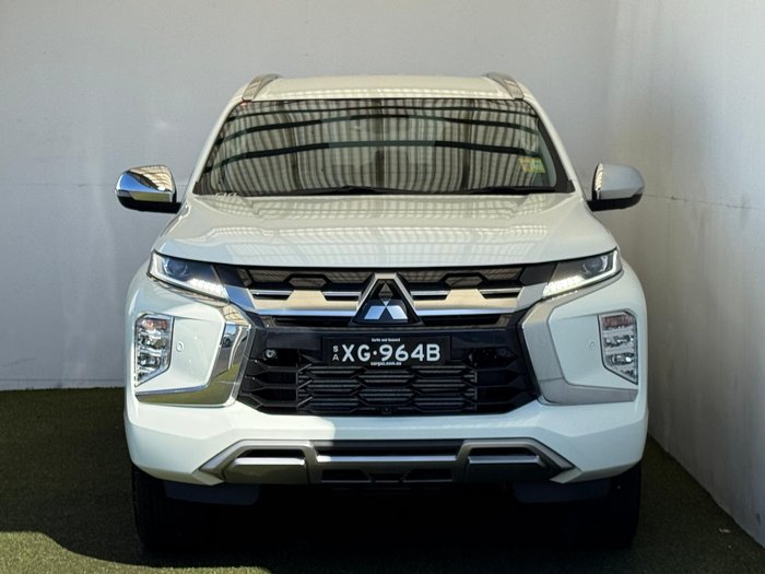 2025 Mitsubishi Pajero Sport Exceed