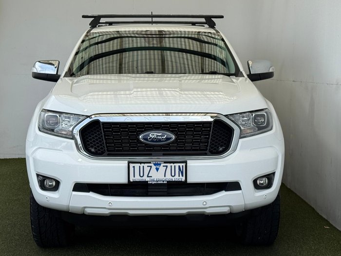 2021 Ford Ranger XLT Hi-Rider