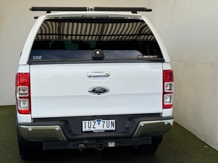 2021 Ford Ranger XLT Hi-Rider