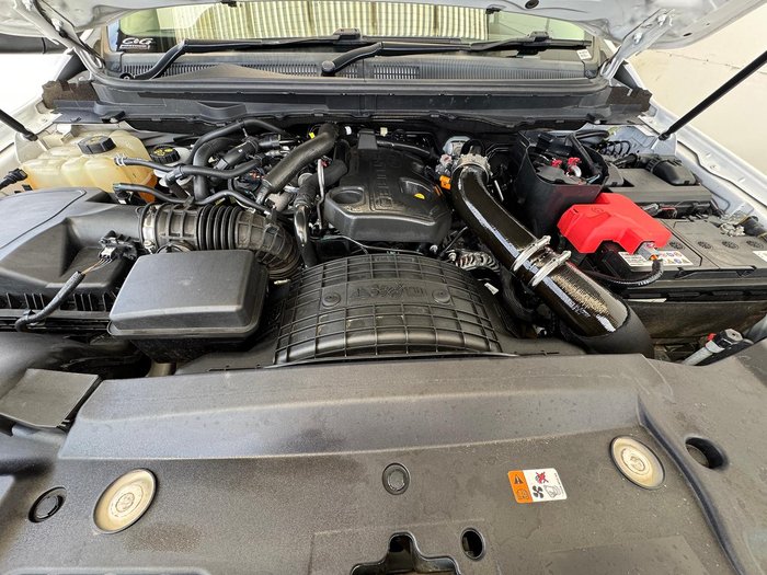 2021 Ford Ranger XLT Hi-Rider