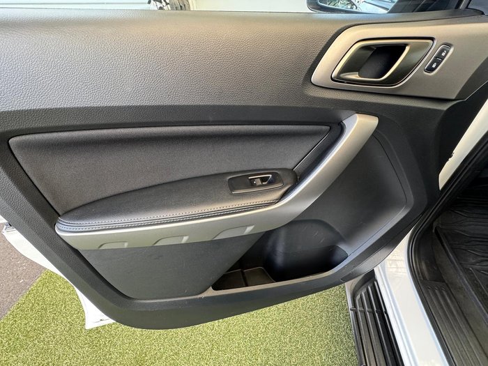 2021 Ford Ranger XLT Hi-Rider