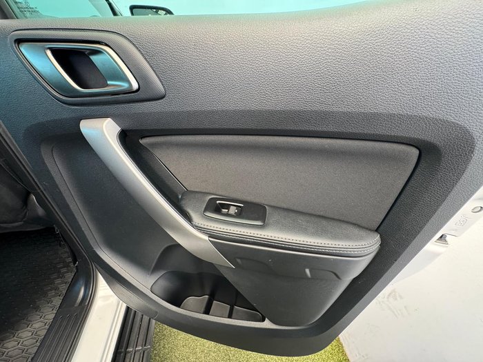 2021 Ford Ranger XLT Hi-Rider