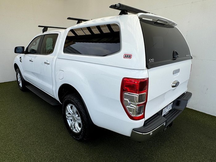 2021 Ford Ranger XLT Hi-Rider