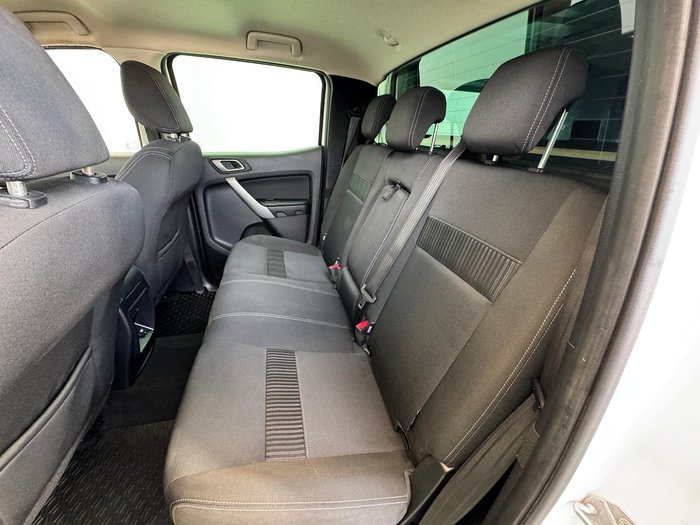 2021 Ford Ranger XLT Hi-Rider