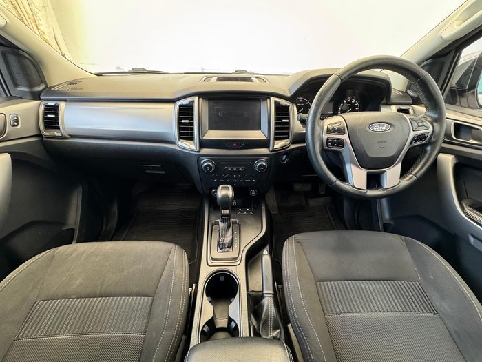 2021 Ford Ranger XLT Hi-Rider