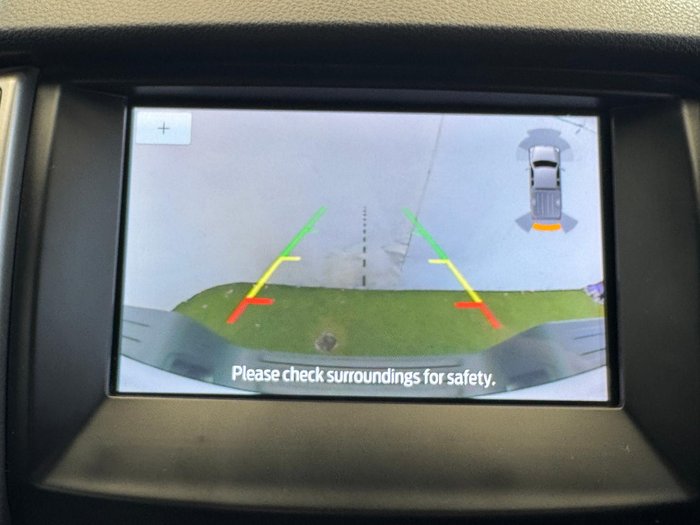 2021 Ford Ranger XLT Hi-Rider