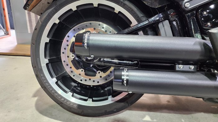 2020 HARLEY-DAVIDSON 2020 Harley-davidson 1900CC FLFBS FAT BOY ANNIVERSARY (114) CRUISER