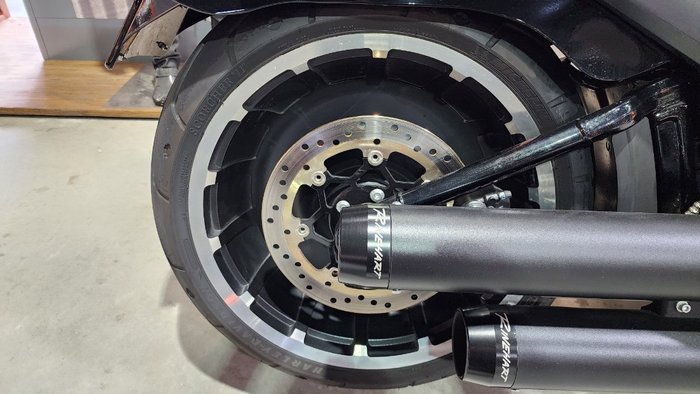 2020 HARLEY-DAVIDSON 2020 Harley-davidson 1900CC FLFBS FAT BOY ANNIVERSARY (114) CRUISER