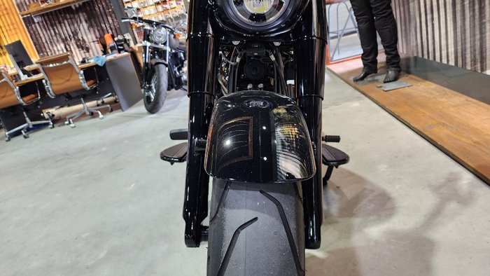 2020 HARLEY-DAVIDSON 2020 Harley-davidson 1900CC FLFBS FAT BOY ANNIVERSARY (114) CRUISER