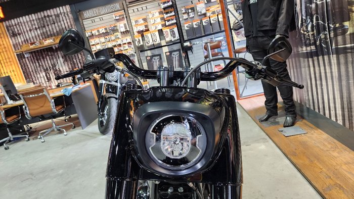 2020 HARLEY-DAVIDSON 2020 Harley-davidson 1900CC FLFBS FAT BOY ANNIVERSARY (114) CRUISER