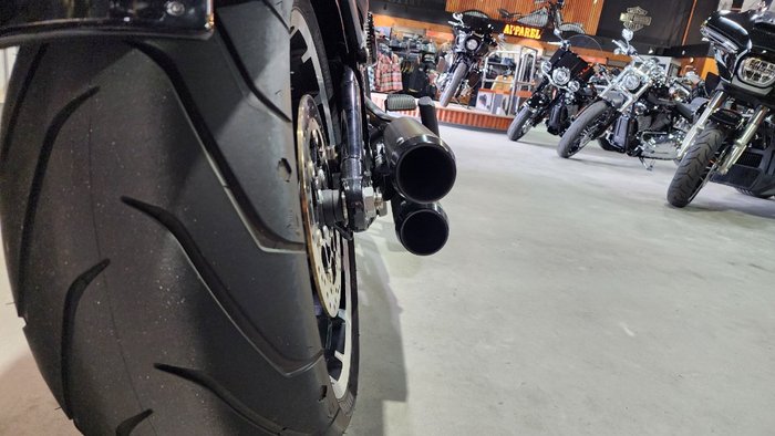 2020 HARLEY-DAVIDSON 2020 Harley-davidson 1900CC FLFBS FAT BOY ANNIVERSARY (114) CRUISER