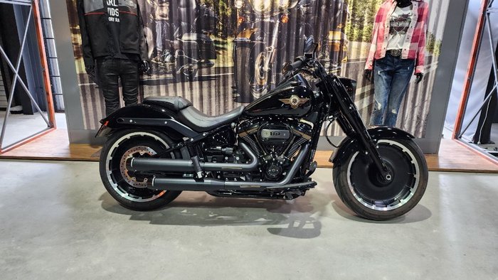 2020 HARLEY-DAVIDSON