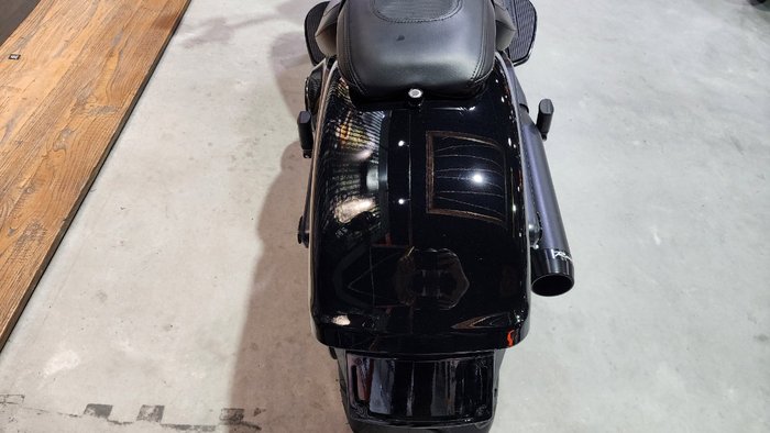 2020 HARLEY-DAVIDSON 2020 Harley-davidson 1900CC FLFBS FAT BOY ANNIVERSARY (114) CRUISER