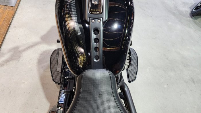 2020 HARLEY-DAVIDSON 2020 Harley-davidson 1900CC FLFBS FAT BOY ANNIVERSARY (114) CRUISER