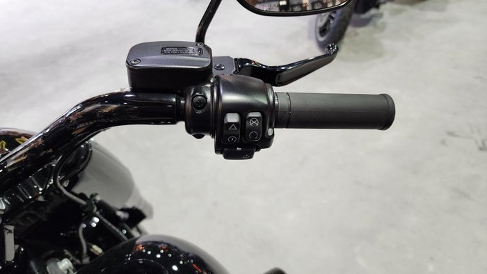 2020 HARLEY-DAVIDSON 2020 Harley-davidson 1900CC FLFBS FAT BOY ANNIVERSARY (114) CRUISER