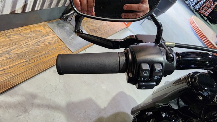 2020 HARLEY-DAVIDSON 2020 Harley-davidson 1900CC FLFBS FAT BOY ANNIVERSARY (114) CRUISER