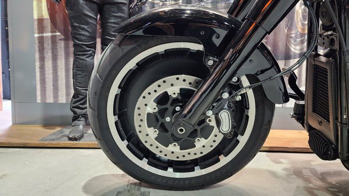 2020 HARLEY-DAVIDSON 2020 Harley-davidson 1900CC FLFBS FAT BOY ANNIVERSARY (114) CRUISER