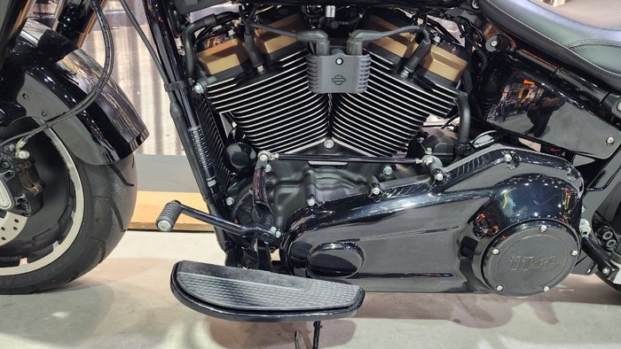 2020 HARLEY-DAVIDSON 2020 Harley-davidson 1900CC FLFBS FAT BOY ANNIVERSARY (114) CRUISER