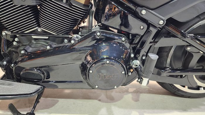 2020 HARLEY-DAVIDSON 2020 Harley-davidson 1900CC FLFBS FAT BOY ANNIVERSARY (114) CRUISER