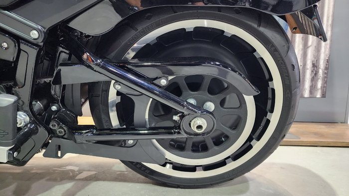 2020 HARLEY-DAVIDSON 2020 Harley-davidson 1900CC FLFBS FAT BOY ANNIVERSARY (114) CRUISER