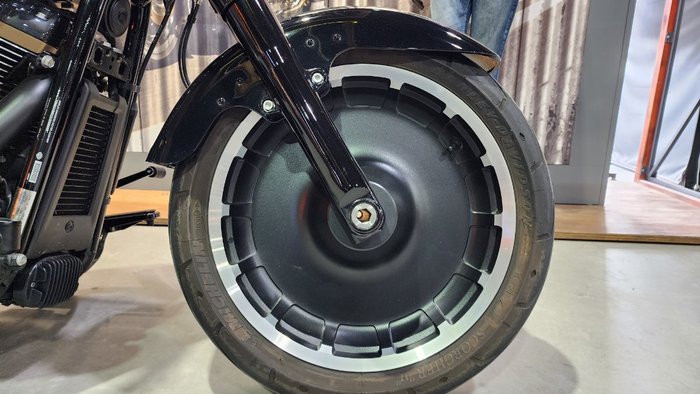 2020 HARLEY-DAVIDSON 2020 Harley-davidson 1900CC FLFBS FAT BOY ANNIVERSARY (114) CRUISER