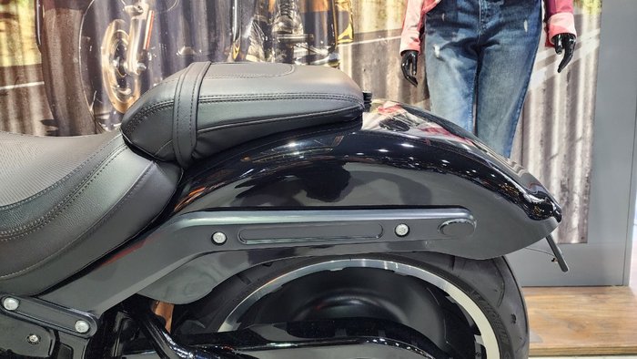 2020 HARLEY-DAVIDSON 2020 Harley-davidson 1900CC FLFBS FAT BOY ANNIVERSARY (114) CRUISER