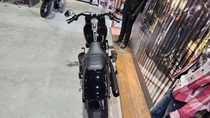 2020 HARLEY-DAVIDSON 2020 Harley-davidson 1900CC FLFBS FAT BOY ANNIVERSARY (114) CRUISER