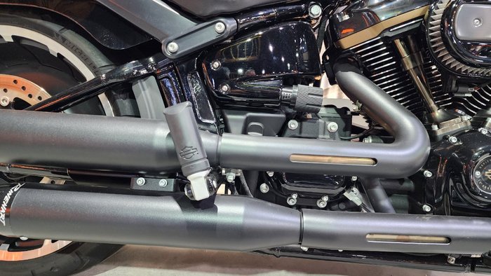 2020 HARLEY-DAVIDSON 2020 Harley-davidson 1900CC FLFBS FAT BOY ANNIVERSARY (114) CRUISER